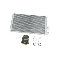 Nagrzewnica Audi A4 2.0D 15- - NRF (NRF540027)