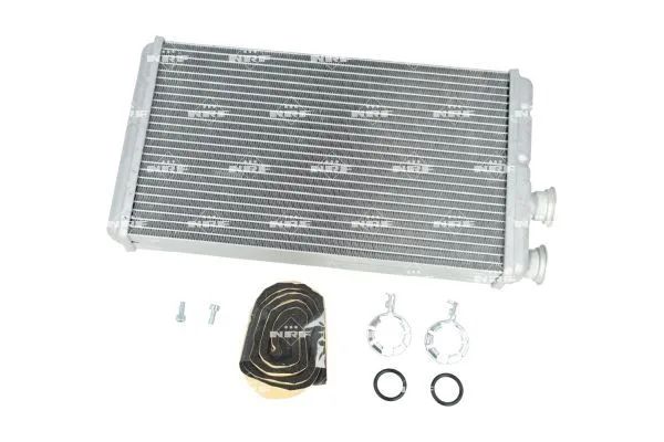 Nagrzewnica Audi A4 2.0D 15- - NRF (NRF540027)
