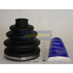 Gumiharang Készlet, Hajtótengely - JAPANPARTS (KB-030)