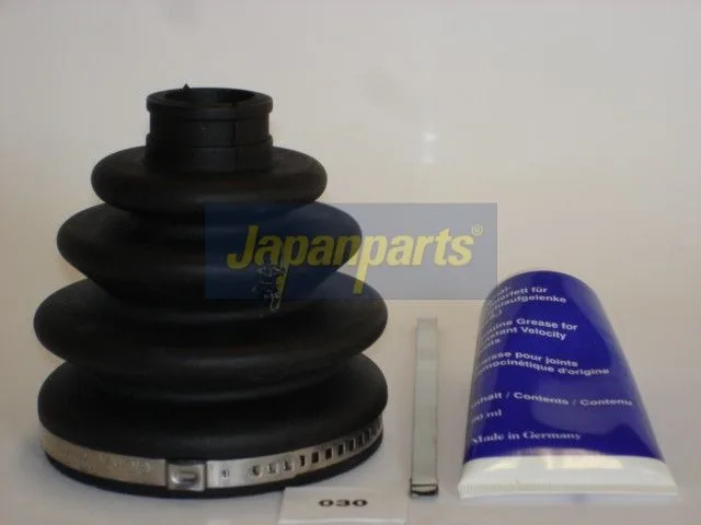 Gumiharang Készlet, Hajtótengely - JAPANPARTS (KB-030)