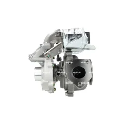 Turbo Bmw 2,0D E87 05- - NRF (NRF90010405)