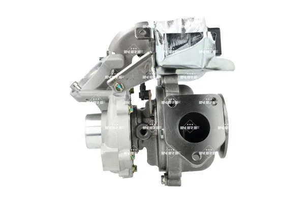 Turbo Bmw 2,0D E87 05- - NRF (NRF90010405)