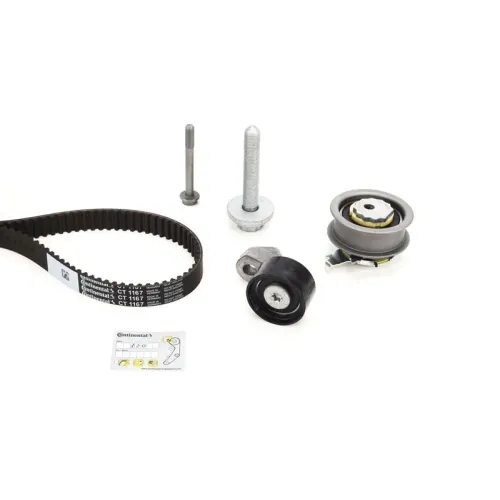 Zestaw Rozrzľdu Vw 1,0Etsi/1,0Tsi/1,5Tsi/1,5Etsi - CONTINENTAL CTAM (CT1167K8)