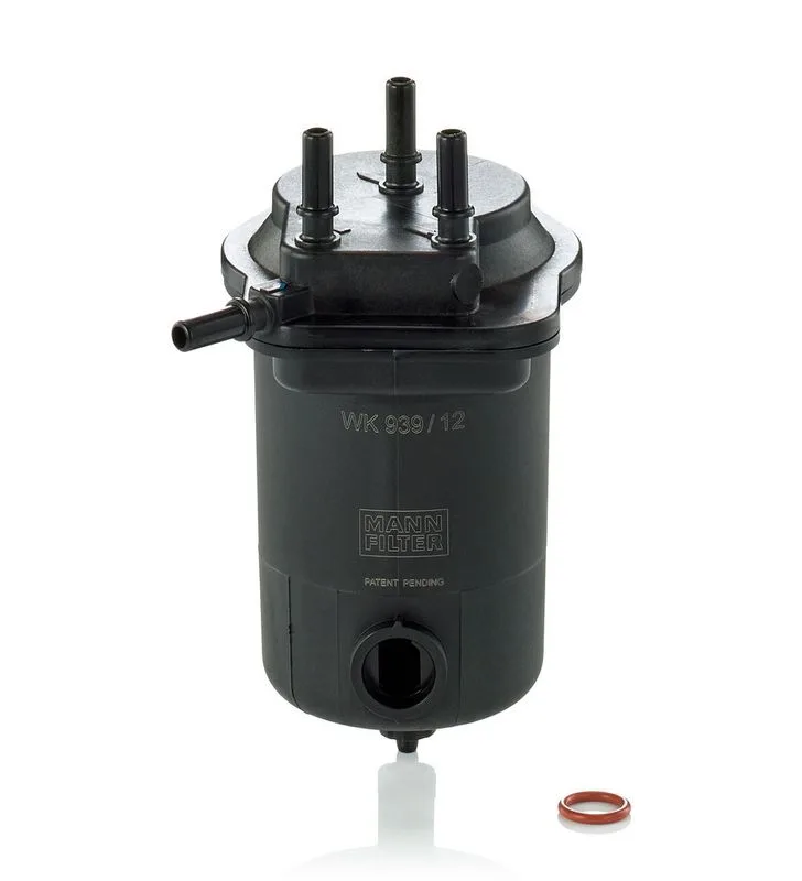 Üzemanyagszűrő - MANN-FILTER (WK939/12X)