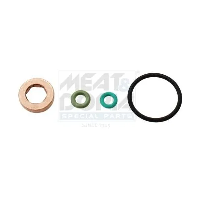 Zestaw Uszczelek Wtryskiwacza Vw 1.6Tdi - MEAT & DORIA (MD98487)