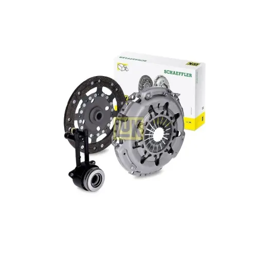 Kuplungkészlet - Schaeffler LuK (621301133)