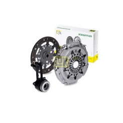 Kuplungkészlet - Schaeffler LuK (621301133)