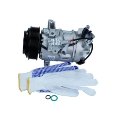 Kompresor Klimatyzacji Renault Scenic/Megane  09- - MAXGEAR (AC330038)