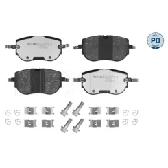 Klocki Ham. Vw P. Id.4/Id.5/Id.7 22- - MEYLE (0252641616/PD)