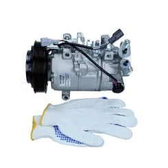 Kompresor Klimatyzacji Renault Megane/Scenic  08- - MAXGEAR (AC330042)