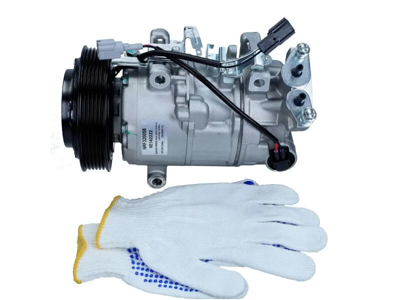 Kompresor Klimatyzacji Renault Megane/Scenic  08- - MAXGEAR (AC330042)