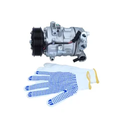 Kompresor Klimatyzacji Opel  Astra J 09- - MAXGEAR (AC330043)