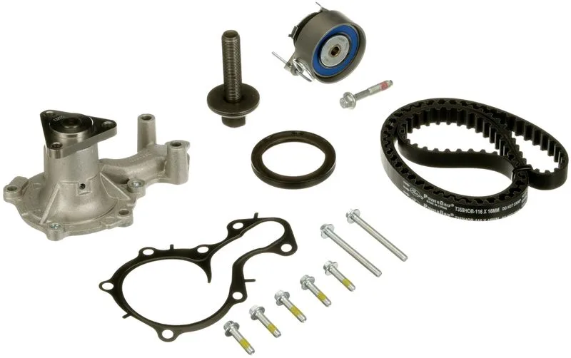 Fogasszíjkészlet Ford 1,0 Ecoboost - GATES (GATKP2T359HOB)