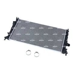 Hűtő, Motorhűtés - NRF (NRF53403)