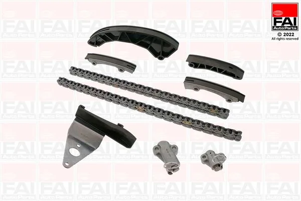 Vezérműlánc Készlet - FAI AutoParts (TCK444WO)