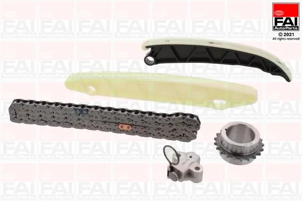 Vezérműlánc Készlet - FAI AutoParts (TCK372NG)