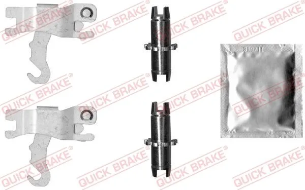 Javítókészlet, Expander - QUICK BRAKE (QB120 53 020)