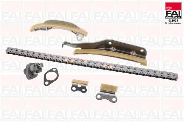 Vezérműlánc Készlet - FAI AutoParts (TCK112WO)