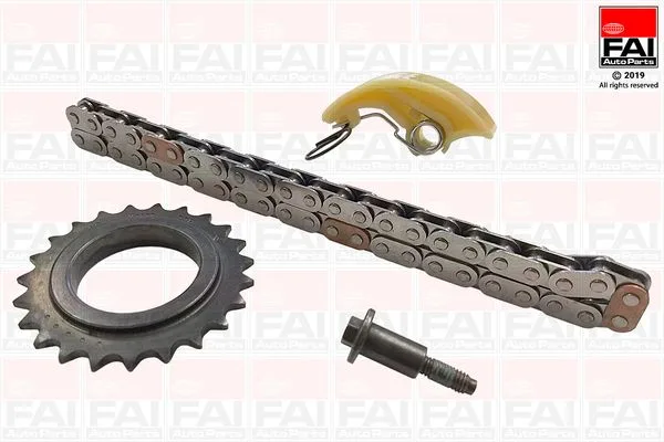 Lánc, Olajszivattyú Hajtás - FAI AutoParts (OPCK28)