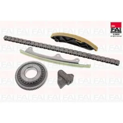 Vezérműlánc Készlet - FAI AutoParts (TCK410WO)