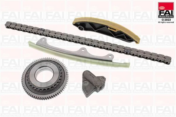 Vezérműlánc Készlet - FAI AutoParts (TCK410WO)