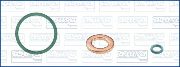 Uszczelka Audi A3 2.0Tdi 04- - AJUSA (AJU77032900)