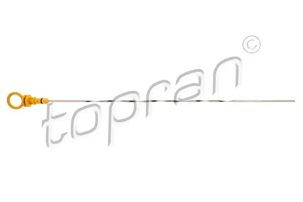 Olaj Nívópálca - TOPRAN (HP702 560)