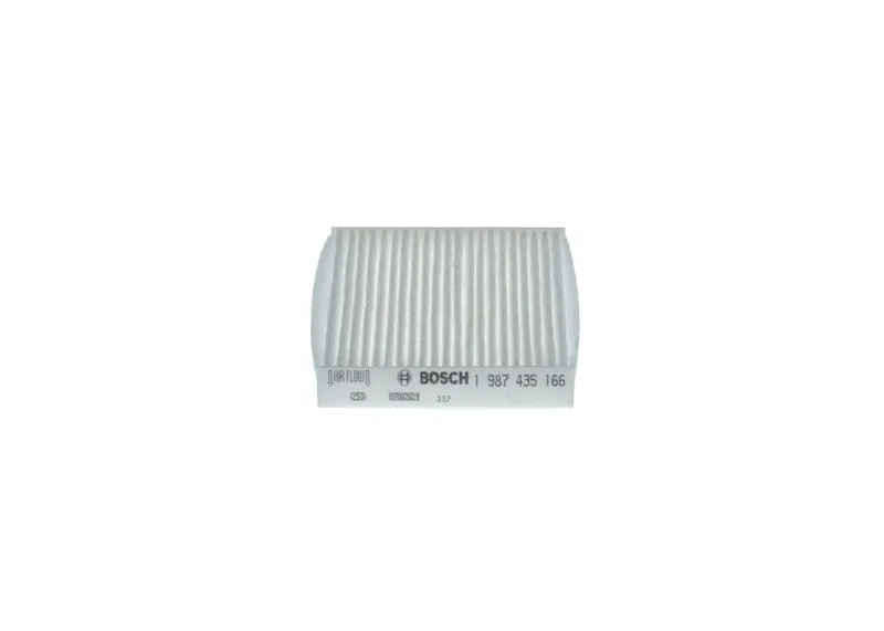 Filtr Kabiny Renault Espace V 02.15-03.23 - BOSCH (1987435166)