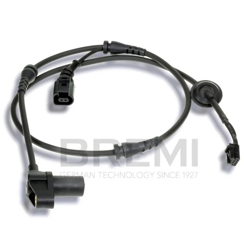 Czujnik Abs Vw P. A4 02- Le/Pr 1050Mm - BREMI (BRE50314)