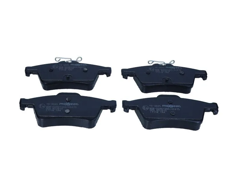 Klocki Ham. Peugeot T. 508 10- - MAXGEAR (19-3945)