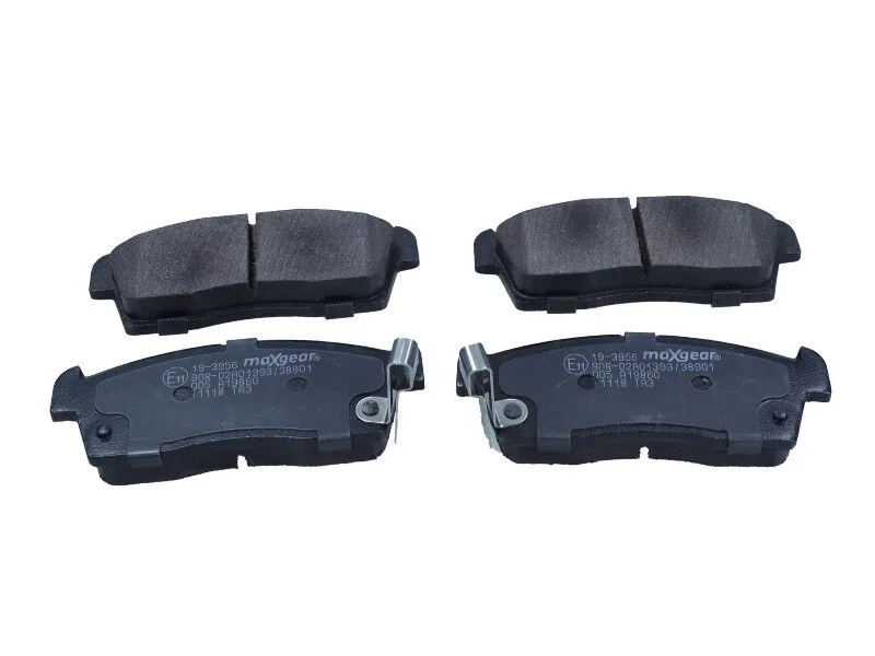 Klocki Ham. Peugeot P. Ion Electric 10-/Mitsubishi I Miev 10- - MAXGEAR (19-3956)