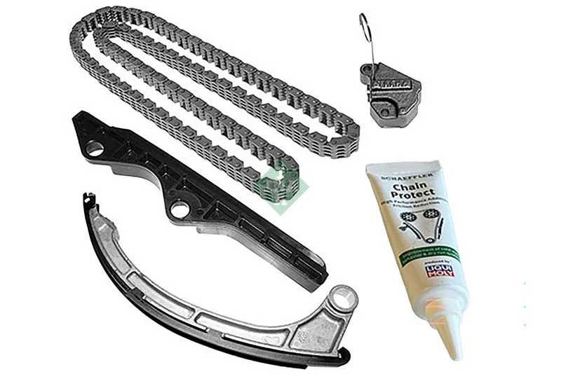 Vezérműlánc Készlet - Schaeffler INA (559101820)