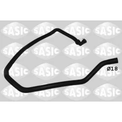 Hűtőcső - SASIC (3400227)