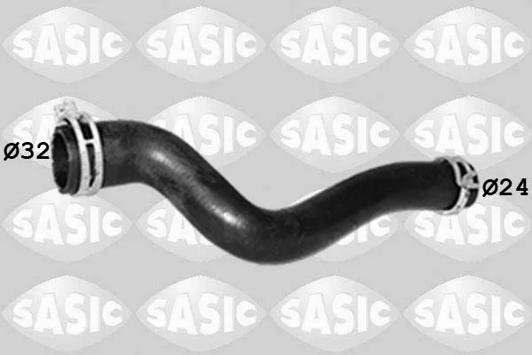 Hűtőcső - SASIC (3400254)
