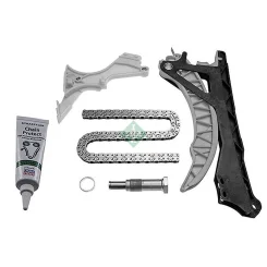 Zestaw Łańcucha Rozrzľdu Bmw E46/E90 - Schaeffler INA (559181920)