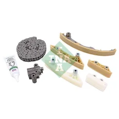 Zestaw Łańcucha Rozrzľdu Ford Transit 2,4Tdci/Di - Schaeffler INA (559180621)