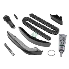Zestaw Łańcucha Rozrzľdu - Schaeffler INA (559184720)