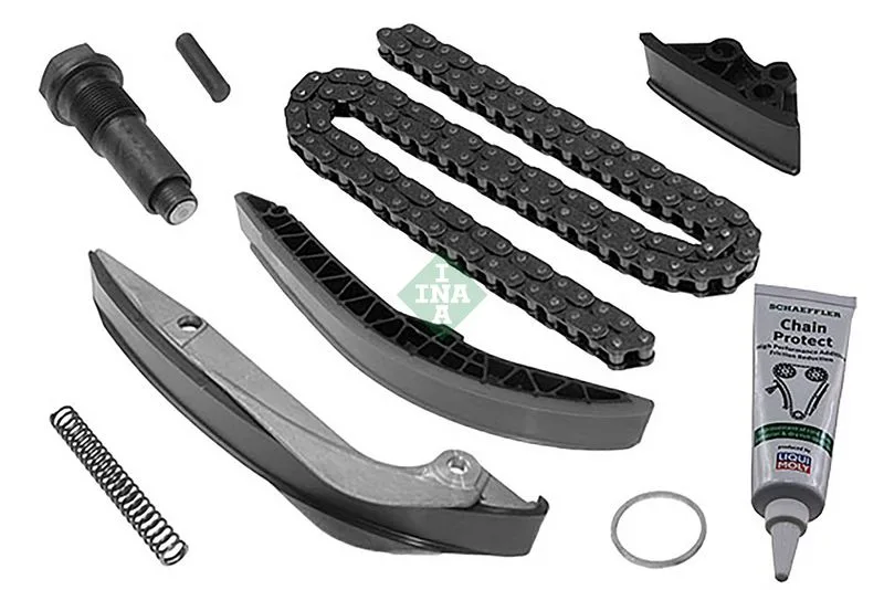Zestaw Łańcucha Rozrzľdu - Schaeffler INA (559184720)
