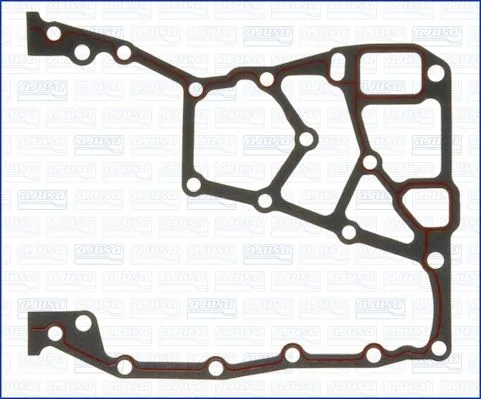 Uszczelka Wariatora Nissan Terrano 2.7Td 93- - AJUSA (AJU00853500)