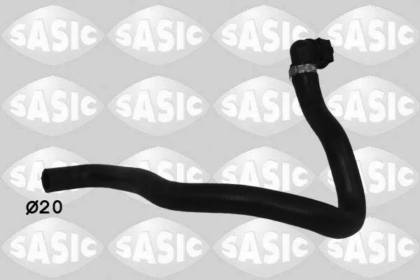 Hűtőcső - SASIC (3406447)