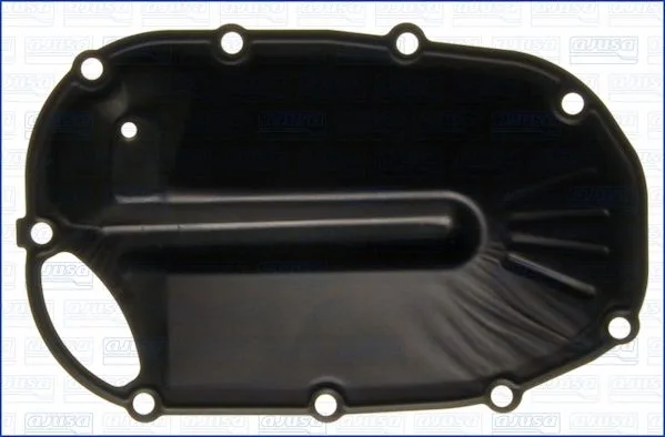 Uszczelka Przewodu Odmy Audi A4 2.4 04- - AJUSA (AJU01047000)