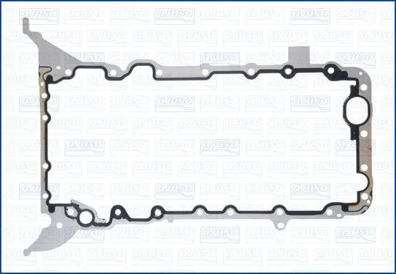 Uszczelka Miski Ol. Land Rover 4.4D 10- - AJUSA (AJU14103400)