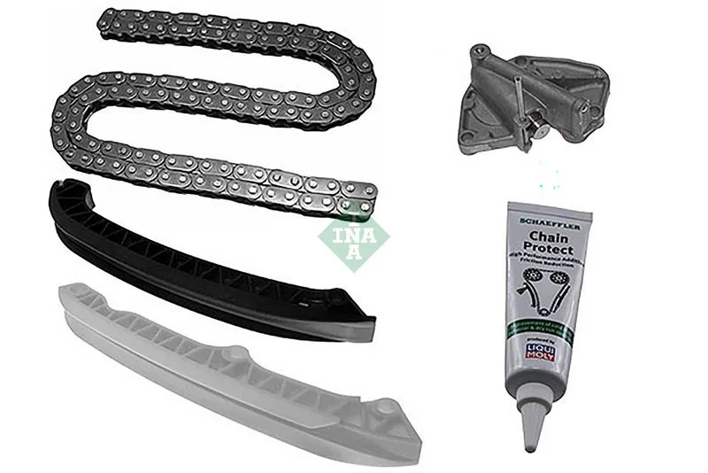 Zestaw Łańcucha Rozrzľdu - Schaeffler INA (559182720)