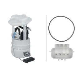 Pompa Pal. Moduł Renault Twingo 1.2 07- - HELLA (8TF358303-081)
