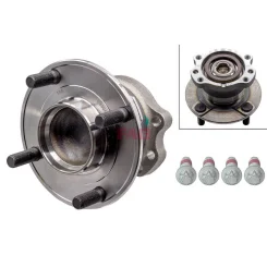 Łożysko Koła Ford T. Fiesta Vii 1,0 Ecoboost 1,5Tdci - Schaeffler FAG (713679480)