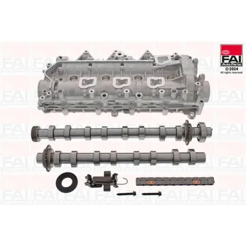Pokrywa Wałków Ror Zľdu+Wałki+Łańcuch+Napinacz 1.5Bluehdi 18- 8Mm - FAI AutoParts (CSK1014)