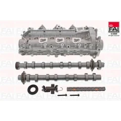 Pokrywa Wałków Ror Zľdu+Wałki+Łańcuch+Napinacz 1.5Bluehdi 18- 8Mm - FAI AutoParts (CSK1014)