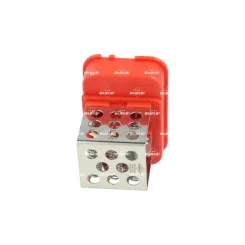 Rezystor Dmuchawy Opel Astra G/Zafira A/B 1998- - NRF (NRF342129)