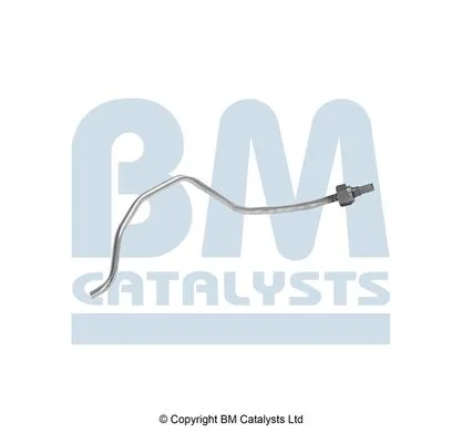 Przewód CiNieniowy Filtra Dpf (Tył/Długi) - BM Catalysts (PP11165A)