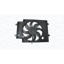 Ventilátor, Motorhűtés - MAGNETI MARELLI (MTC703AX)